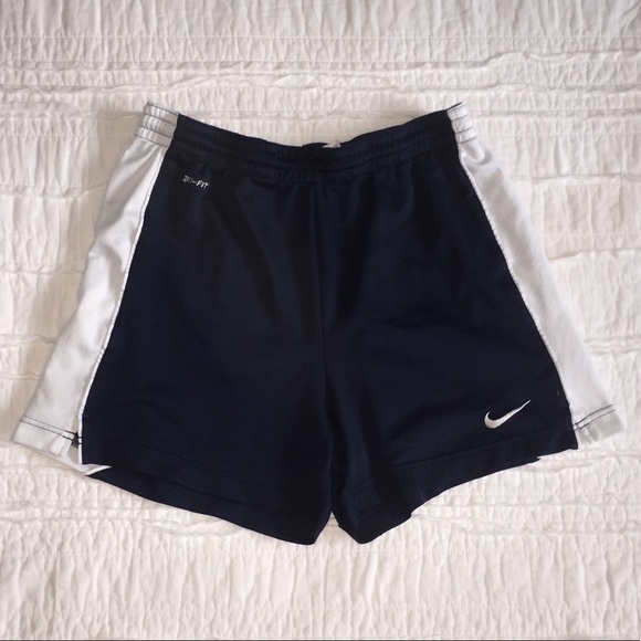 nike spandex shorts academy